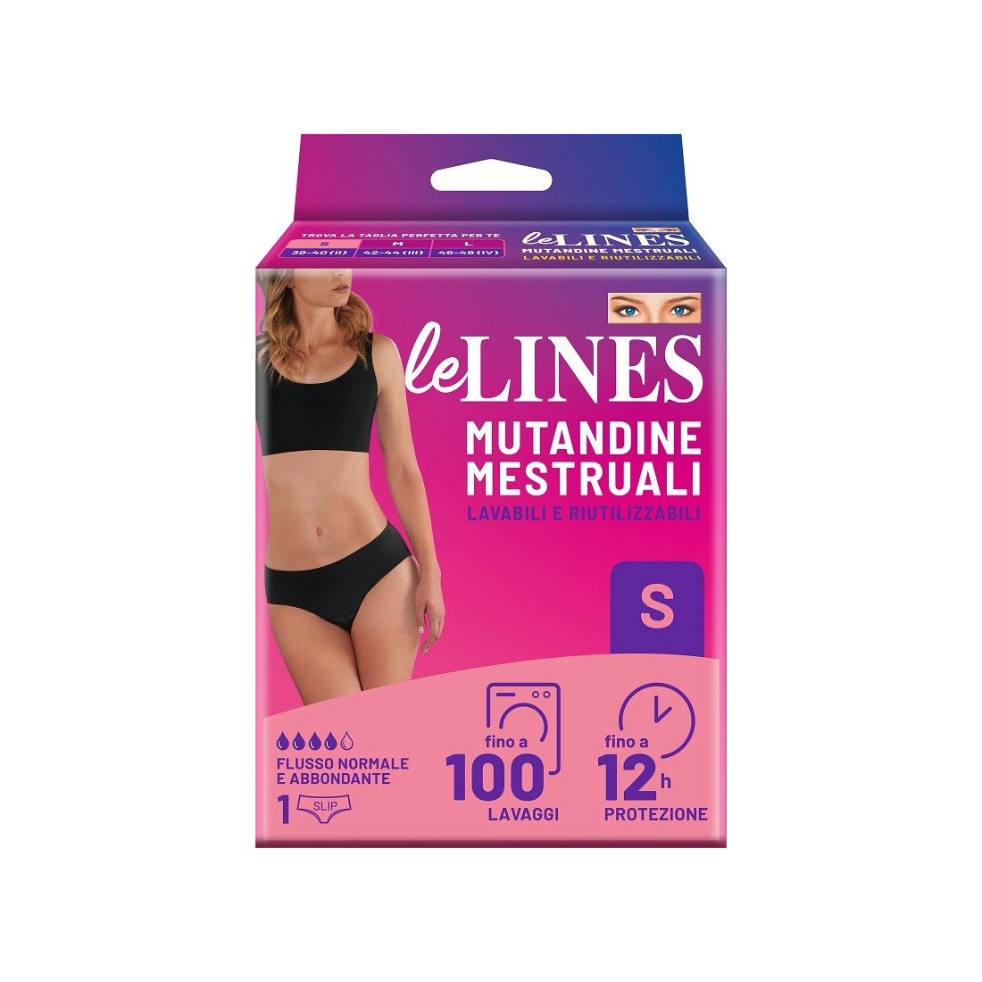 LE LINES MUT ASSORBENTI S