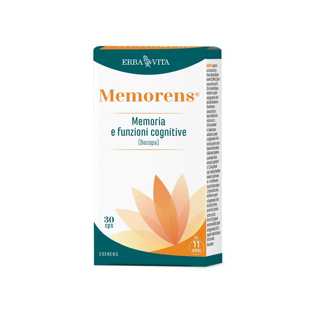 MEMORENS 30CPS