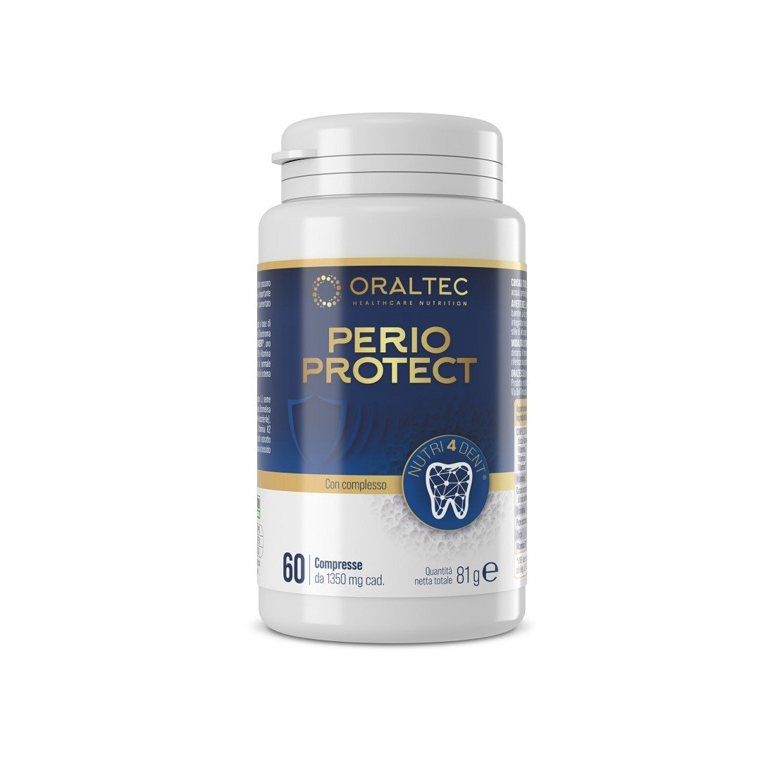 ORALTEC PERFORMANCE 60CPR