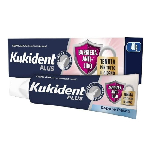 KUKIDENT PLUS DOPPY PROT 40G