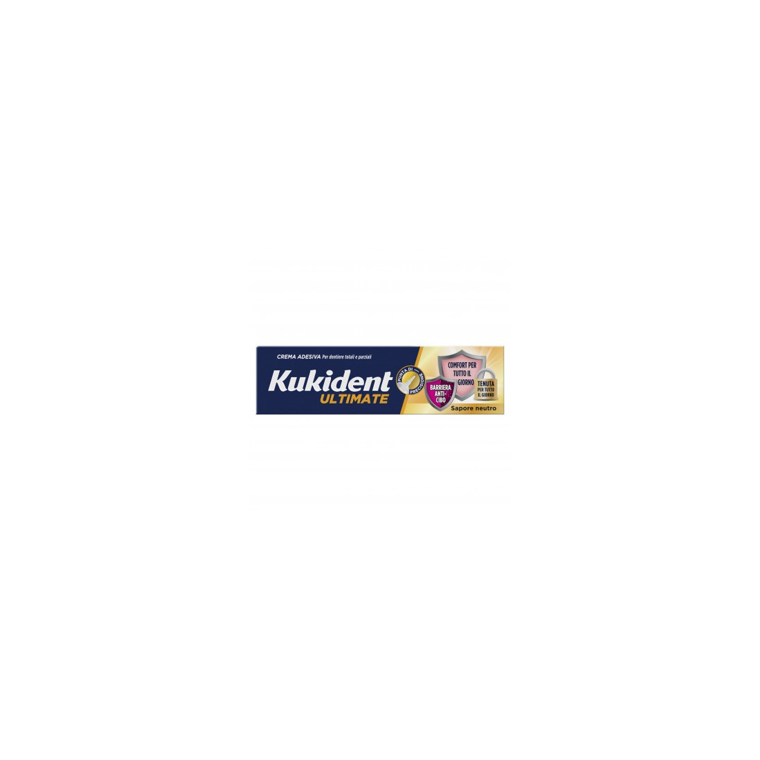 KUKIDENT ULTIMATE NEUTRO 40G