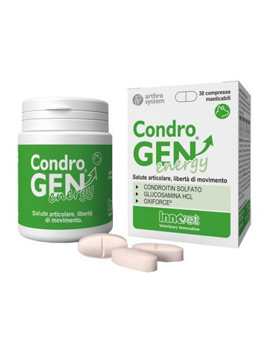 CONDROGEN ENERGY 30CPR MASTIC