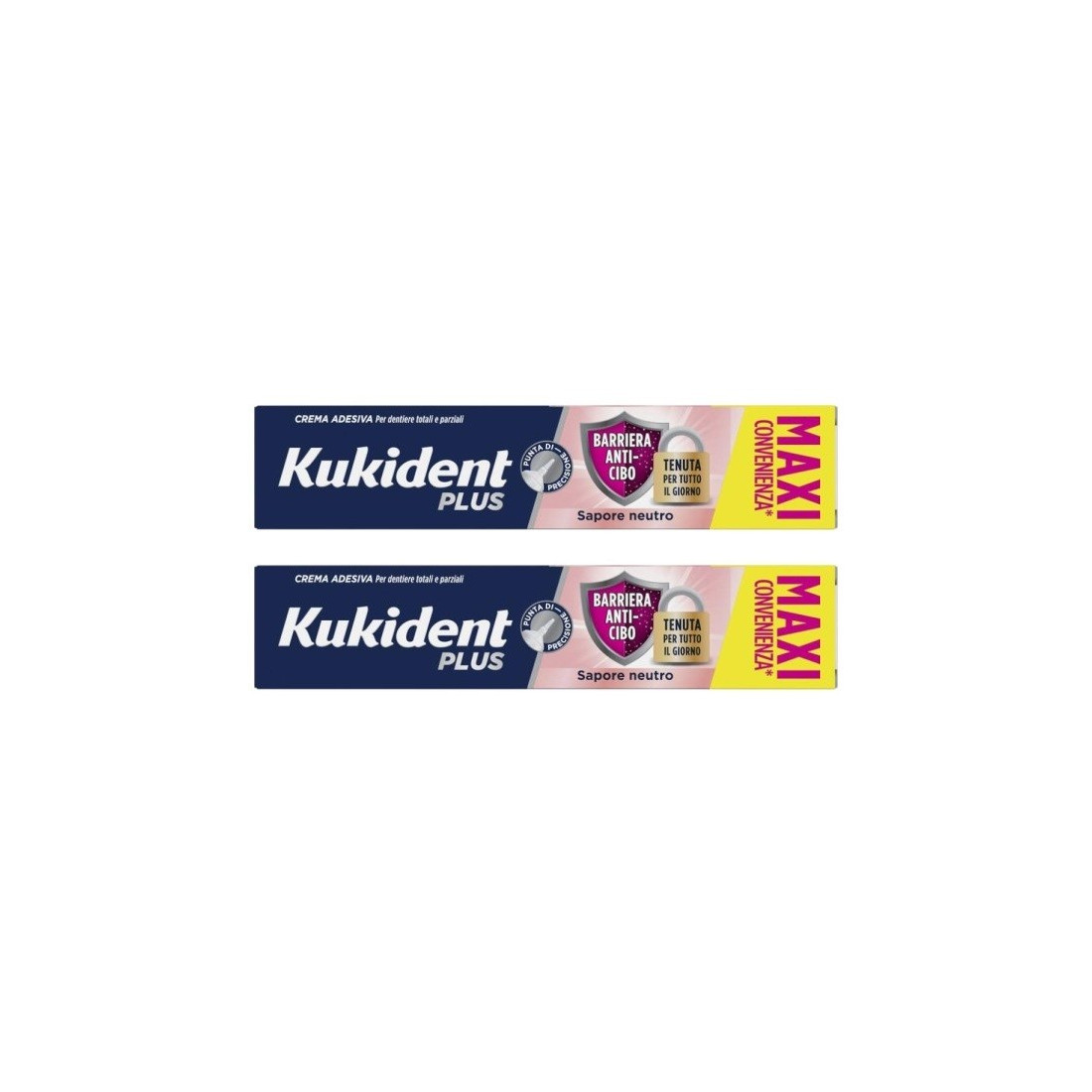 KUKIDENT BIPACCO BARR A/CIBO