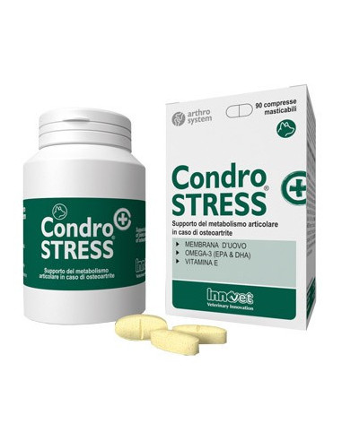 CONDROSTRESS + 90CPR MASTIC