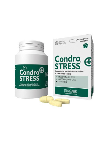 CONDROSTRESS + 90CPR MASTIC