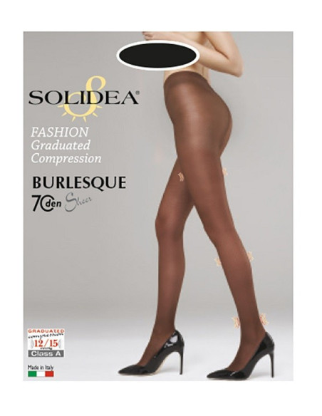 BURLESQUE 70 SHEER GLACE S