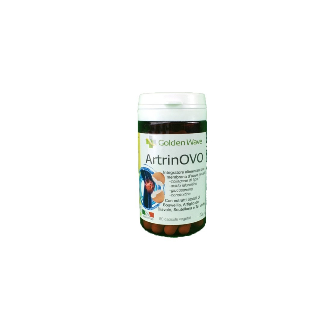 ARTRINOVO 50CPS