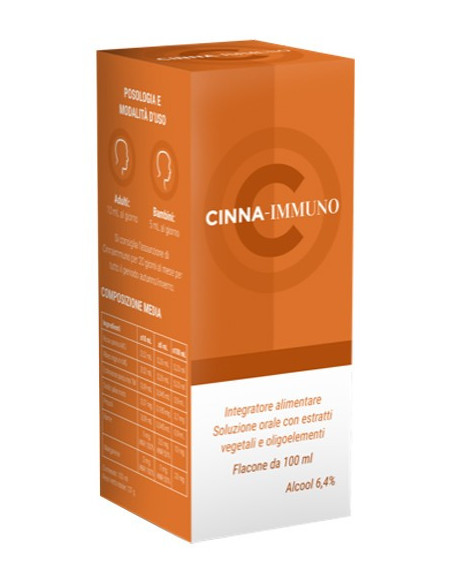 CINNA IMMUNO 100ML