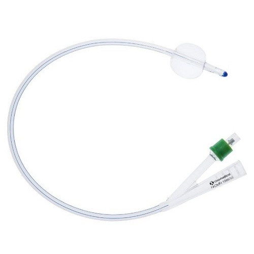 CATHETER FOLEY 2V CH12 10ML 1P
