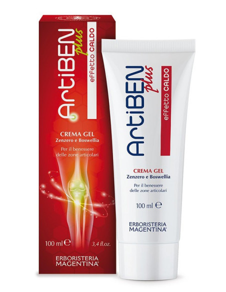 ARTIBEN PLUS CREMA GEL 100ML