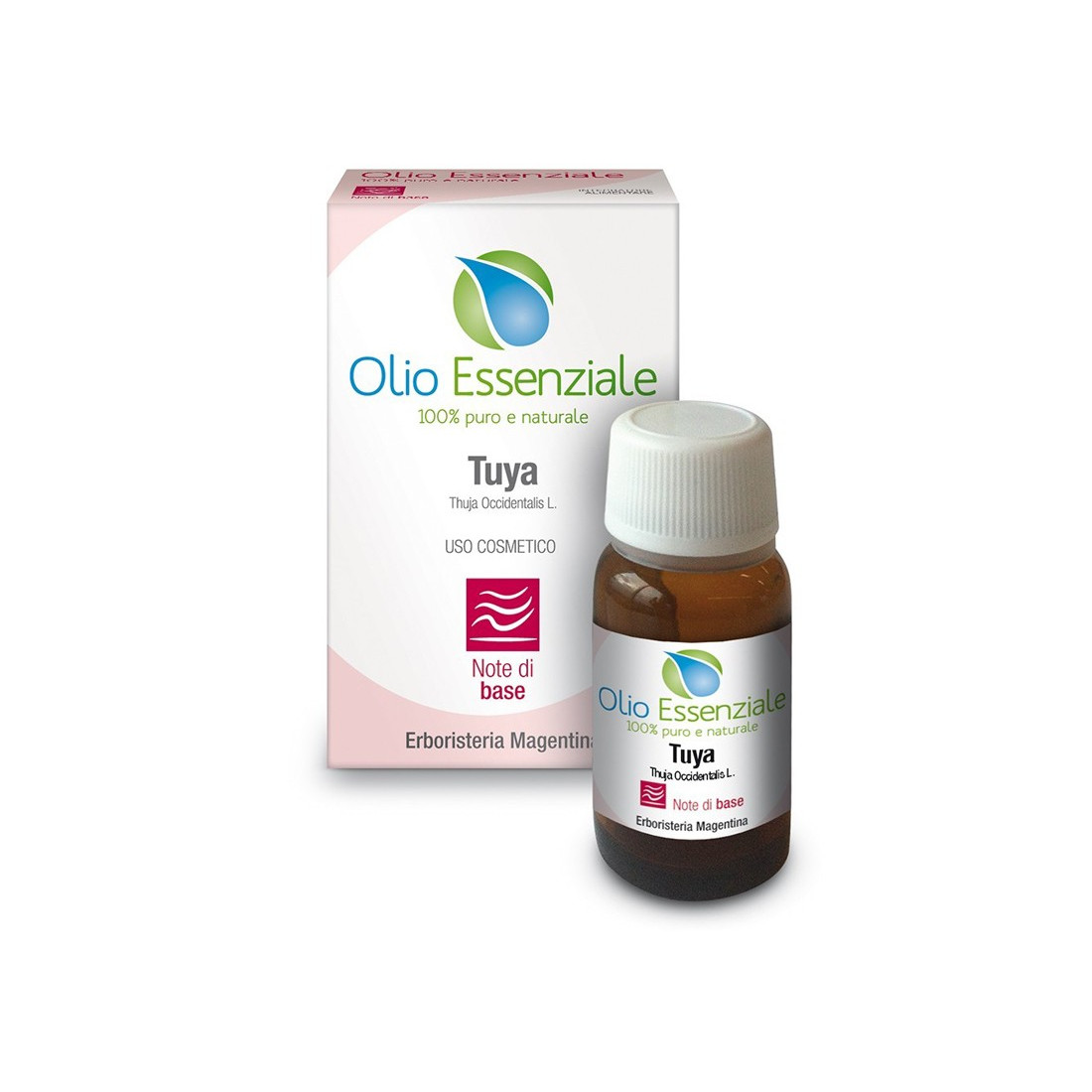 TUYA OLIO ESSENZIALE 10ML