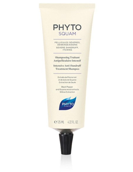 PHYTOSQUAM INTENSE SHAMPOO