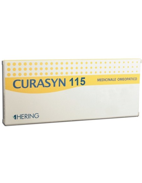 CURASYN 115 30CPS 0,5G