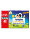 PAMPERS SOLE&LUNA TRIO XL 40PZ