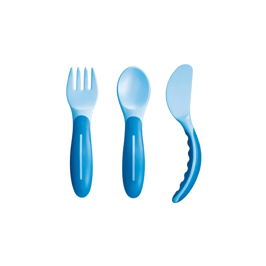MAM BABY'S CUTLERY MASK