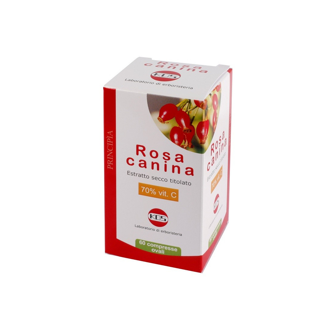 ROSA CANINA 70% VIT C 60CPR