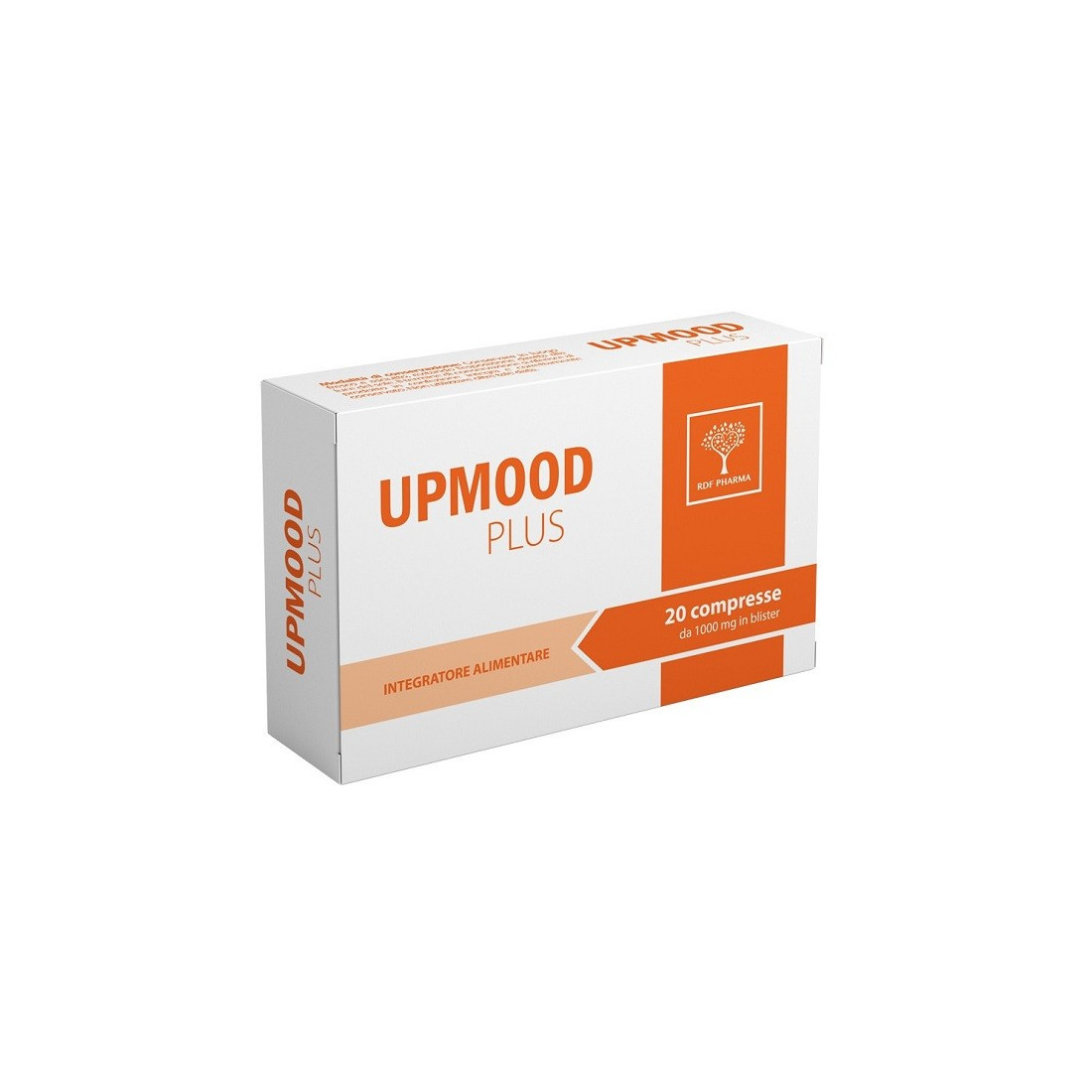 UPMOOD PLUS 20CPR