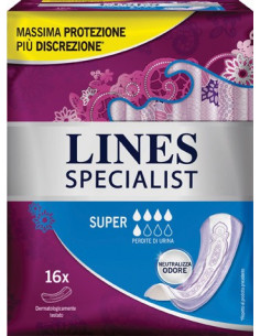 LINES SP SUPER FARMA 16PZ