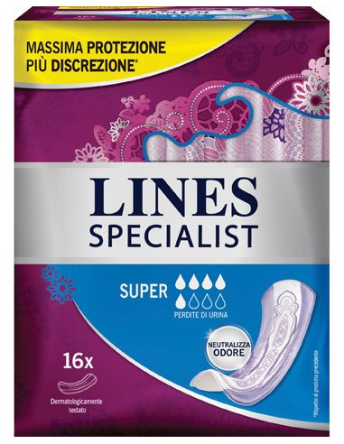 LINES SP SUPER FARMA 16PZ