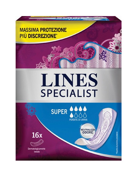 LINES SP SUPER FARMA 16PZ