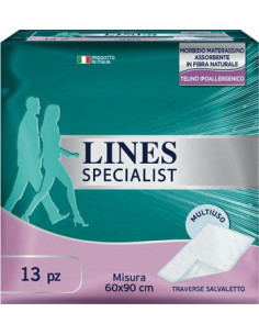 LINES SP TRAVERSA 60X90 13PZ