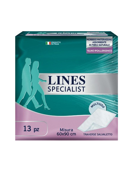 LINES SP TRAVERSA 60X90 13PZ