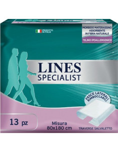 LINES SP TRAVERSA 80X180 13PZ