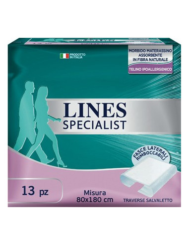 LINES SP TRAVERSA 80X180 13PZ