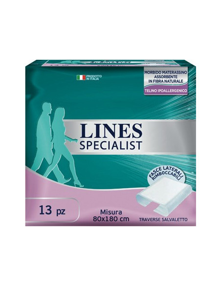 LINES SP TRAVERSA 80X180 13PZ