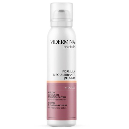 VIDERMINA MOUSSE 150ML NF