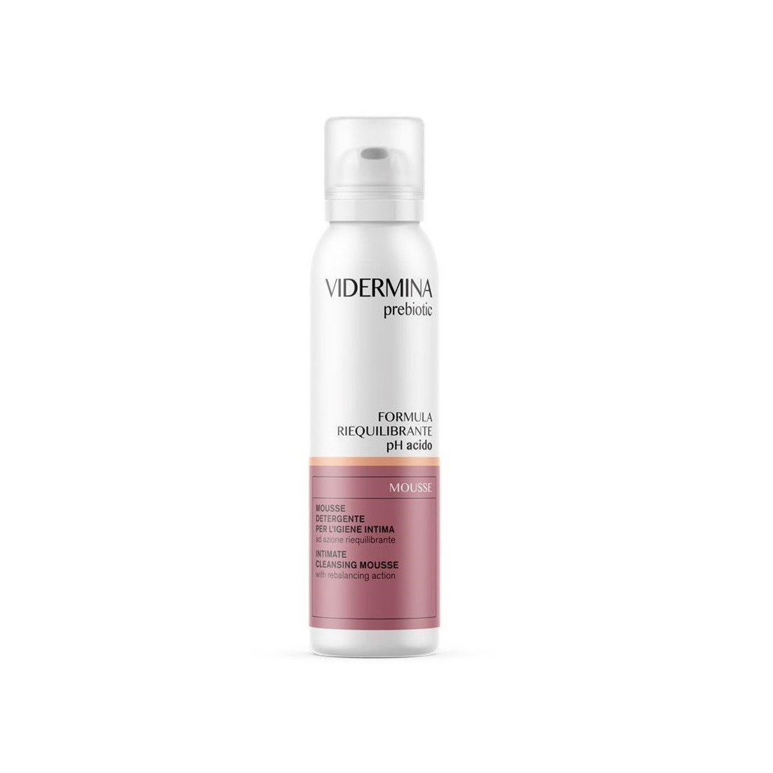 VIDERMINA PREB MOUSSE 150ML NF