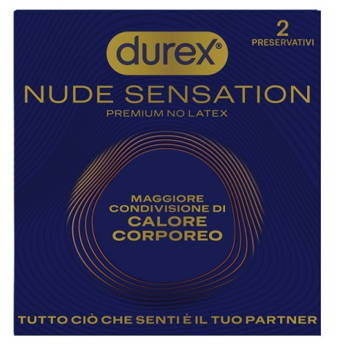 DUREX NEW SENSATION 2PZ