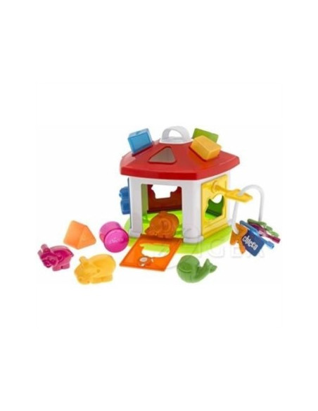 CH GIOCO COTTAGE ANIMALI SMART