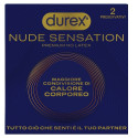 DUREX NEW SENSATION 2PZ
