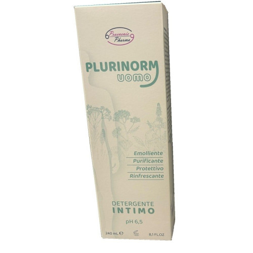 PLURINORM MAN 240ML