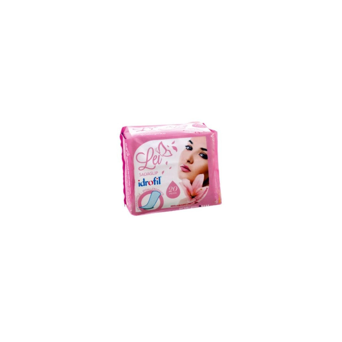 IDROFIL SALVASLIP 20PZ
