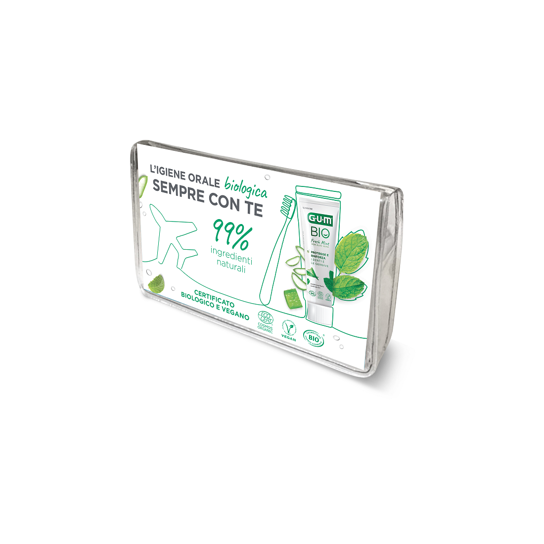 GUM TRAVEL KIT BIO