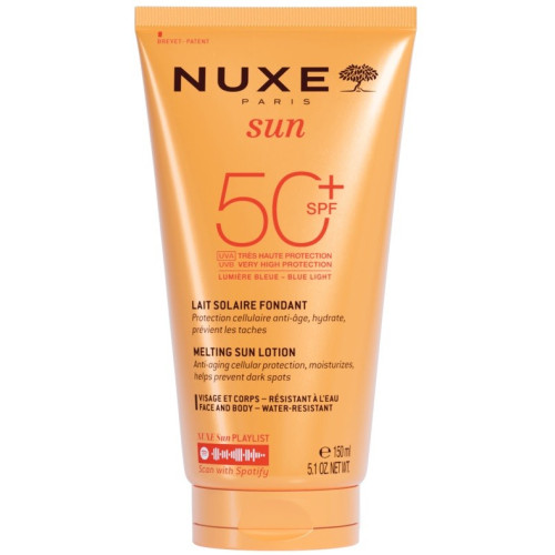 NUXE SUN LATTE SUN A/ETA 50 OR MORE