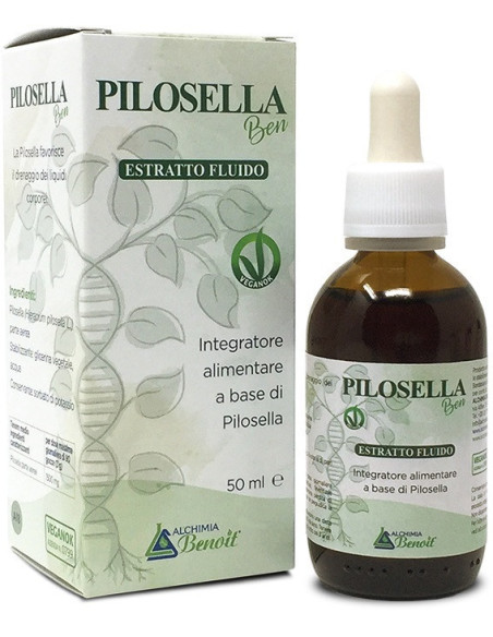 PILOSELLA BENOIT EF 50ML