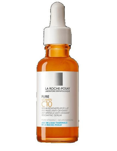 PURE VITAMIN C10 SIERO VISO - 30 ml