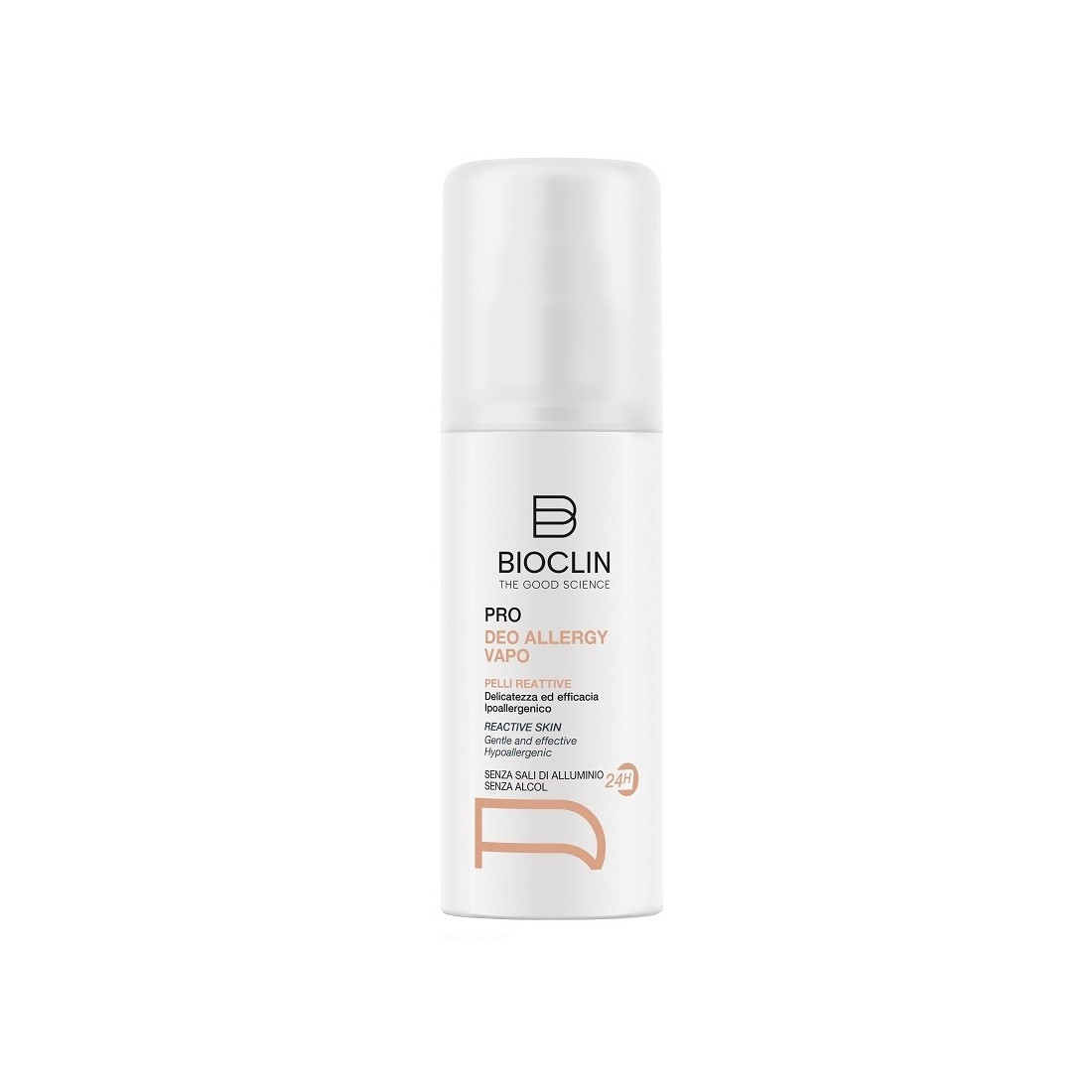 BIOCLIN DEO PRO ALLERGY VAPO