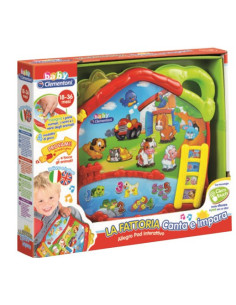 14989 LA FATTORIA CANTA IMPARA