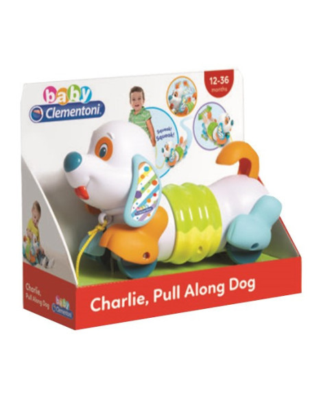 17262 CHARLIE CAGNOLINO TRAIN