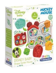 17266 DISNEY BABY CASET FORME
