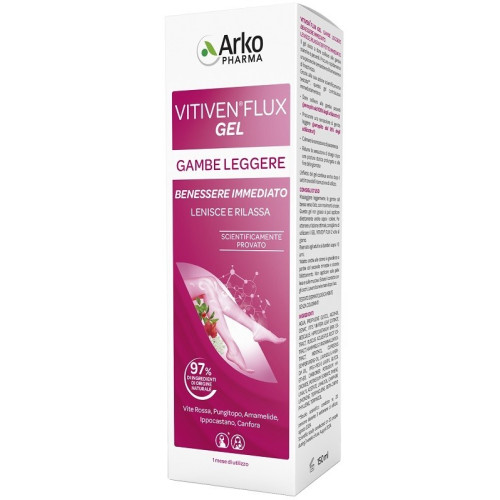 VITIVEN FLUX GEL BENESS IMM