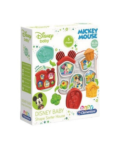 17266 DISNEY BABY CASET FORME