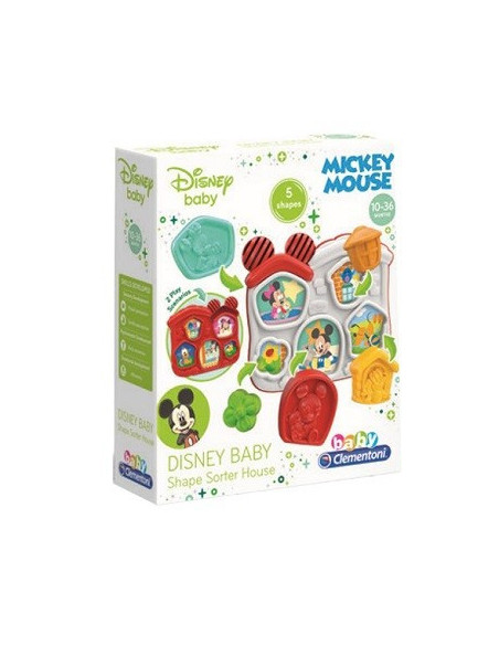 17266 DISNEY BABY CASET FORME