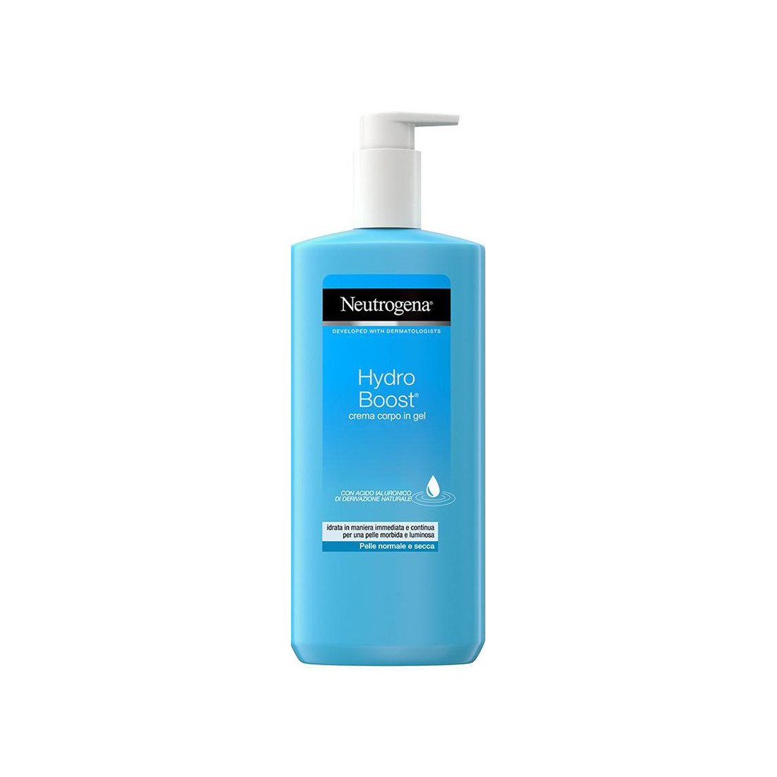 NEUTROGENA HB FLUIDA CRP GEL P