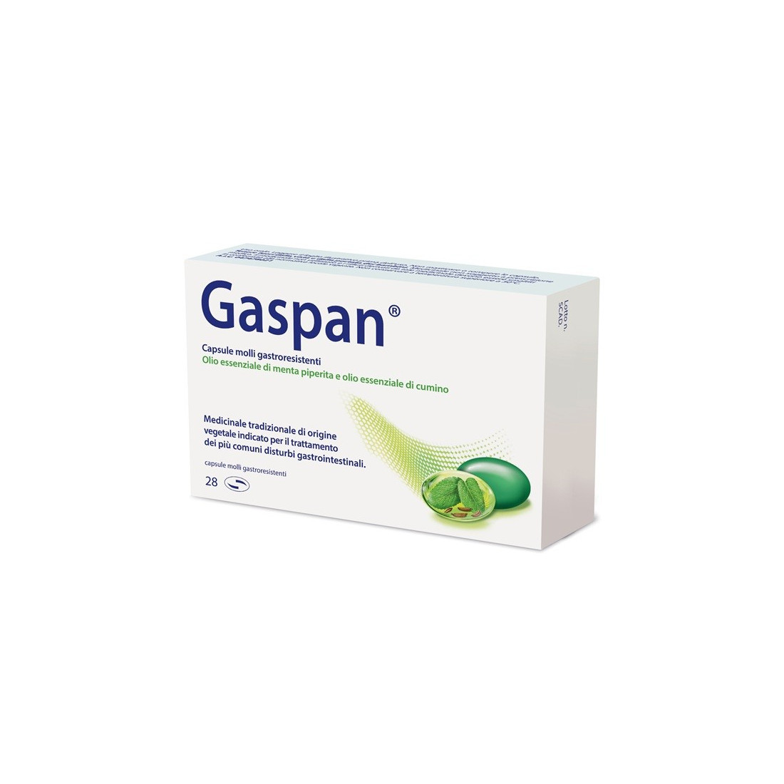 GASPAN 28CPS MOLLI GASTRORES