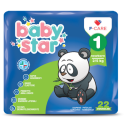 BABYSTAR 2/5KG T1 22PZ